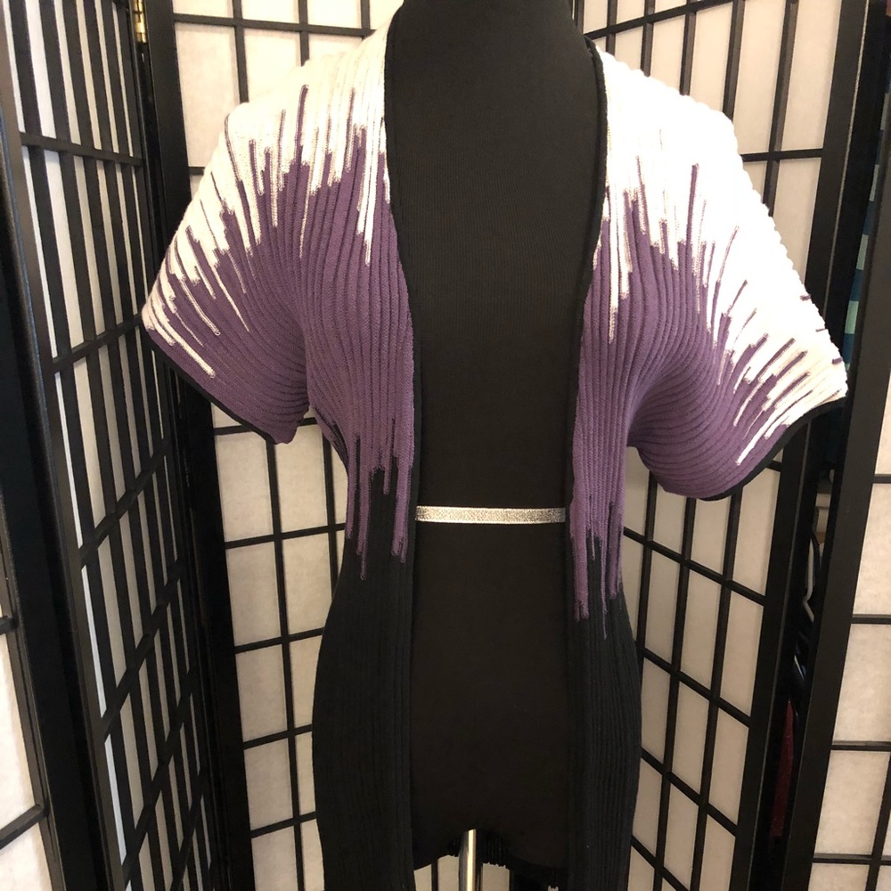 Chico’s Sweater Jacket